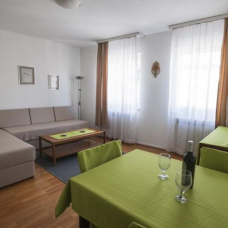 Apartment Fleger Zagreb Extérieur photo