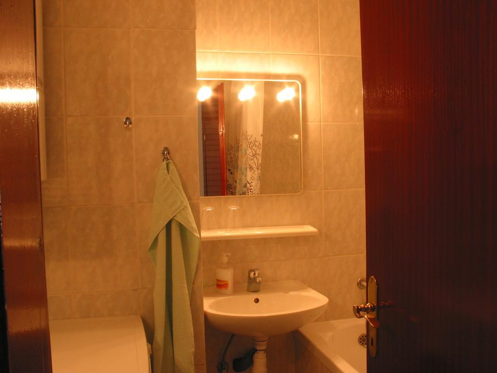 Apartment Fleger Zagreb Extérieur photo