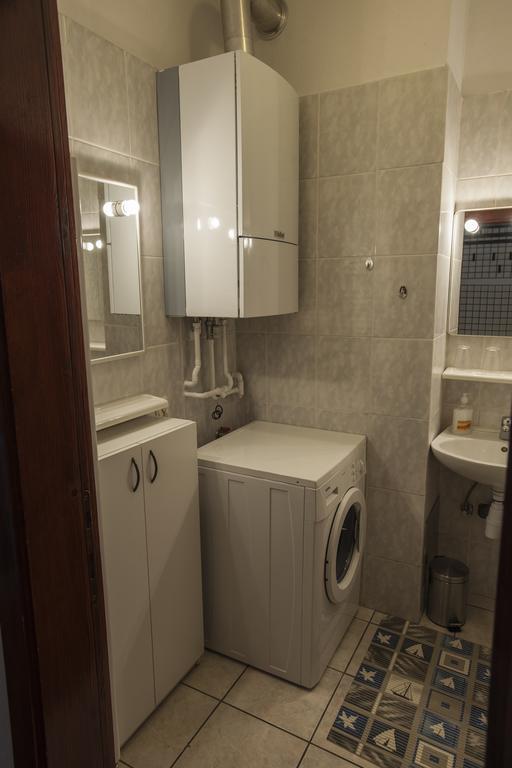 Apartment Fleger Zagreb Chambre photo