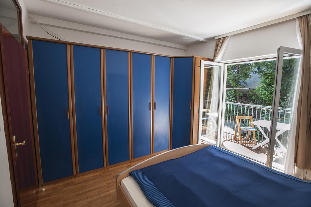 Apartment Fleger Zagreb Chambre photo