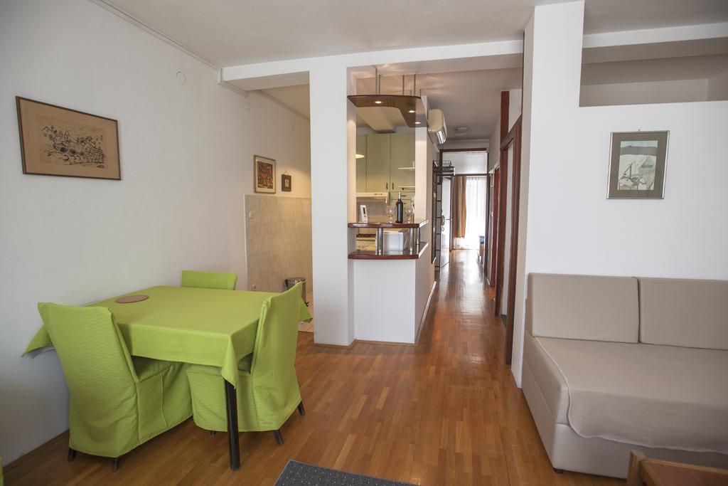 Apartment Fleger Zagreb Extérieur photo